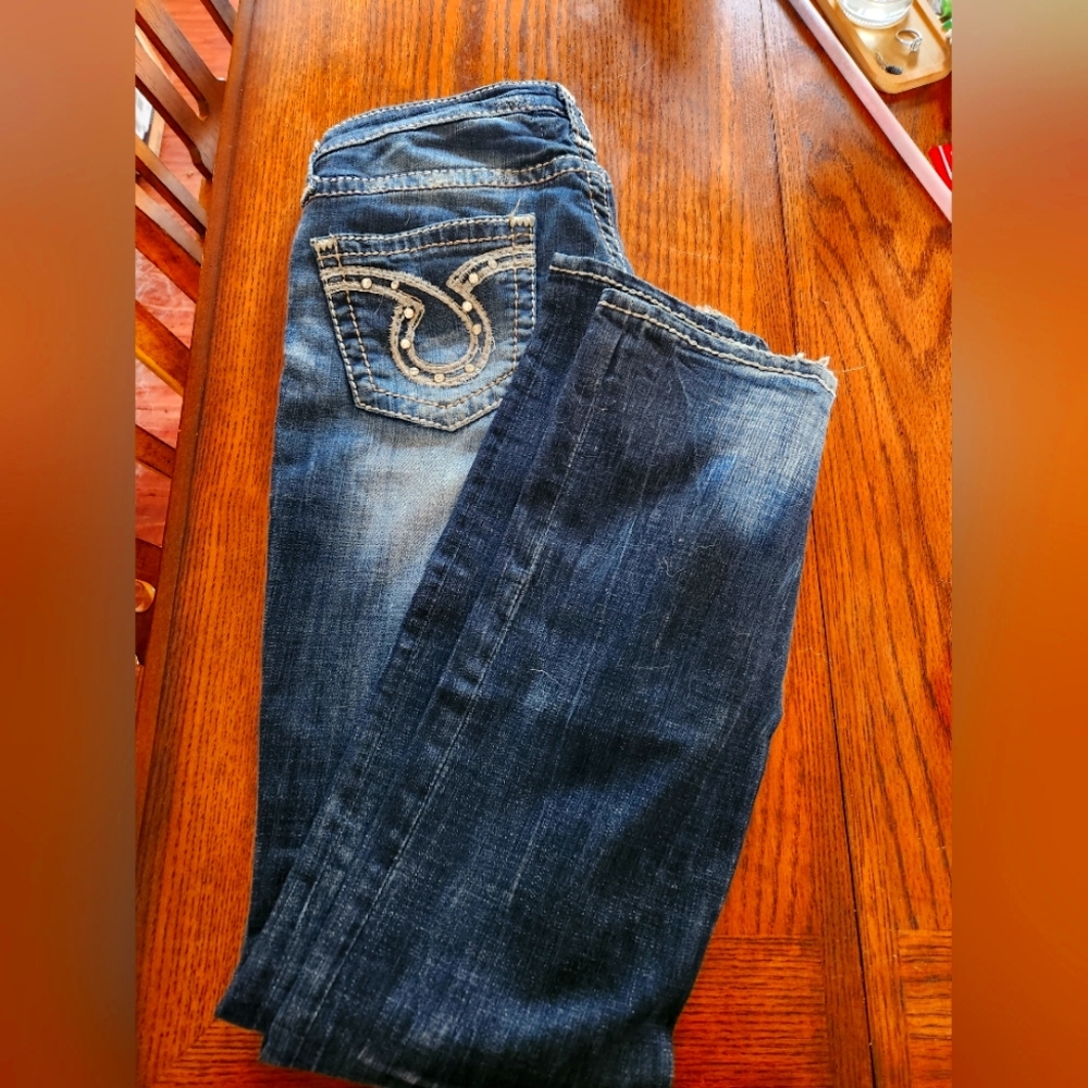 Big Star Jeans, Liv 32 XL